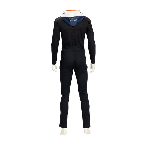 Black Widow 2021 Taskmaster Cosplay Costume for Men | Halloween Outfit