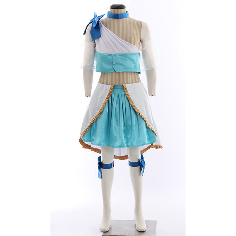 Magical Girl Yoshino Sakurayo Cosplay Costume