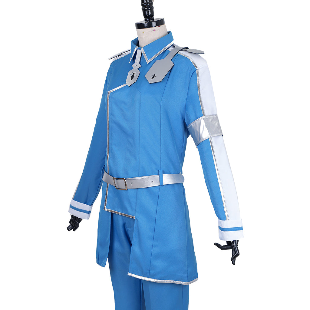 Sword Art Online Alicization Eugeo Synthesis Thirty-two Cosplay Costume Suit