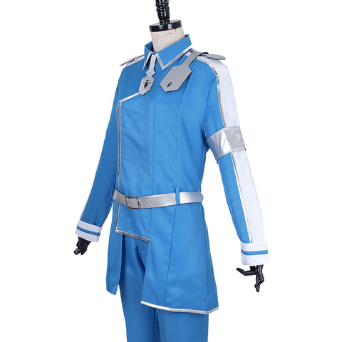 Sword Art Online Alicization Eugeo Synthesis Thirty-two Cosplay Costume Suit