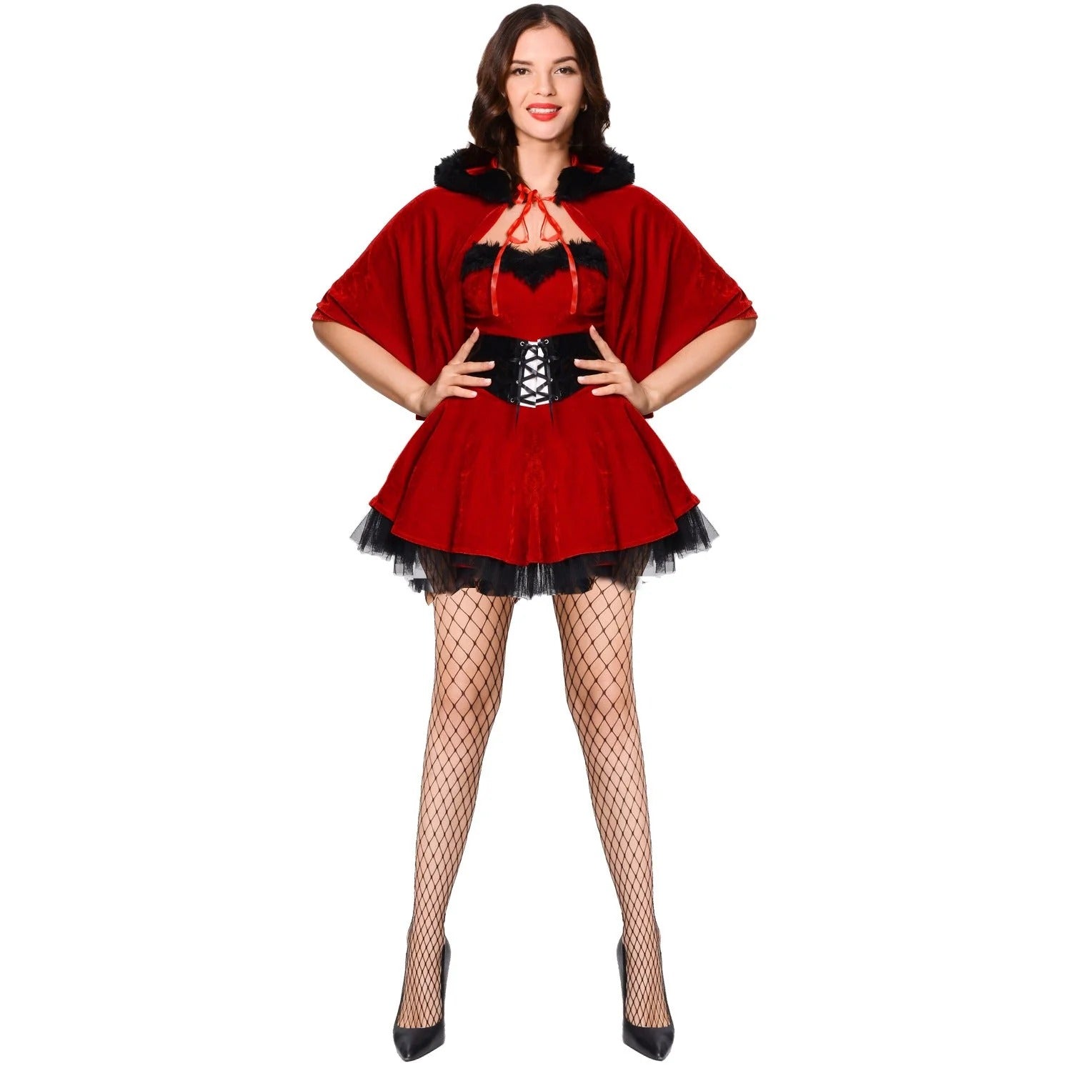 Christmas Costume Collection for Women - Festive & Classic Holiday Attire