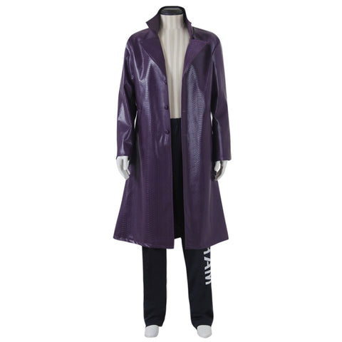 Suicide Squad The Joker Jack Joseph Cosplay Costume