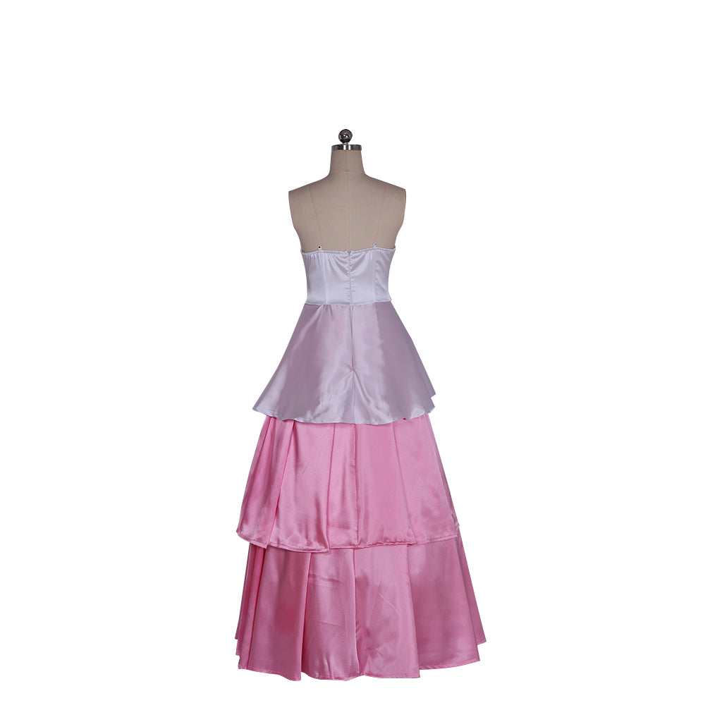 Steven Universe Rose Quartz Dress Cosplay Costume