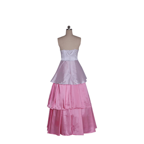 Steven Universe Rose Quartz Dress Cosplay Costume