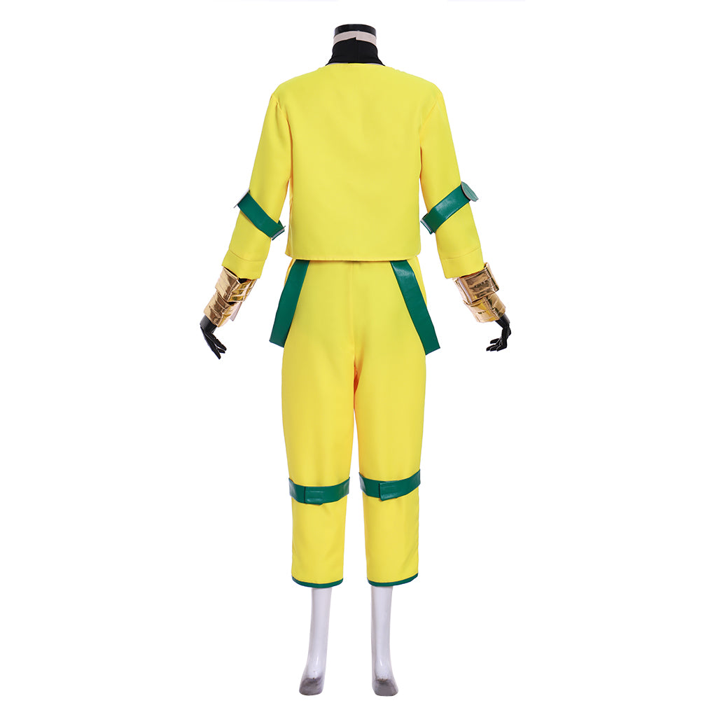 Jojo's Bizarre Adventure Dio Brando Cosplay Costume