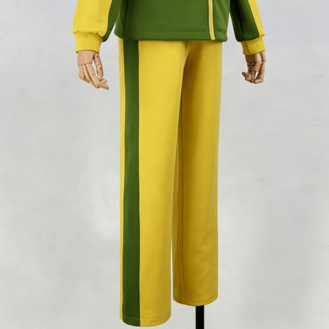 The Prince of Tennis Shiraishi Kuranosuke Shitenhoji Cosplay Costume