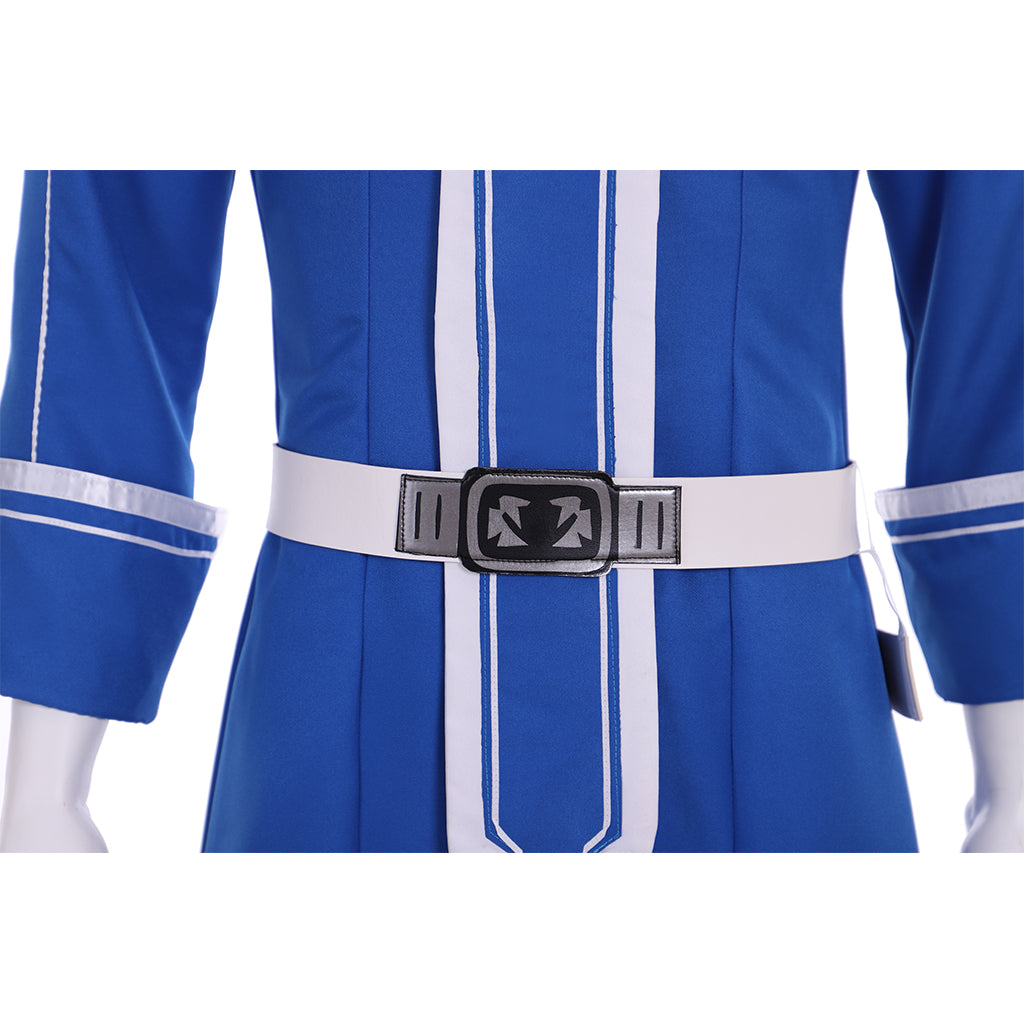 Sword Art Online Alicization Lycoris Eugeo Cosplay Costume