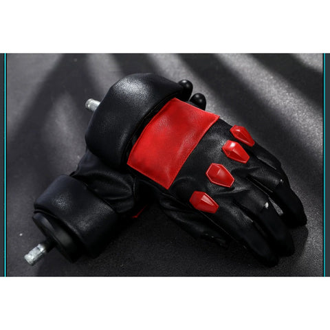 DC Comics Red Hood Jason Todd Cosplay Costume
