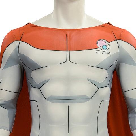 Invincible Season 4 Omni-Man Nolan Grayson Cosplay Costume