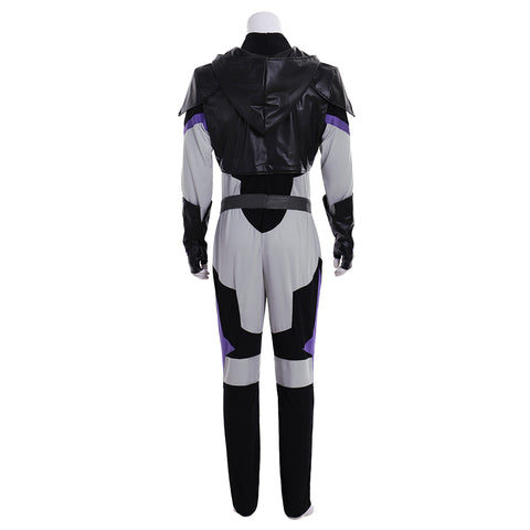 Voltron Legendary Defender Keith Blade of Mamora Cosplay Costume