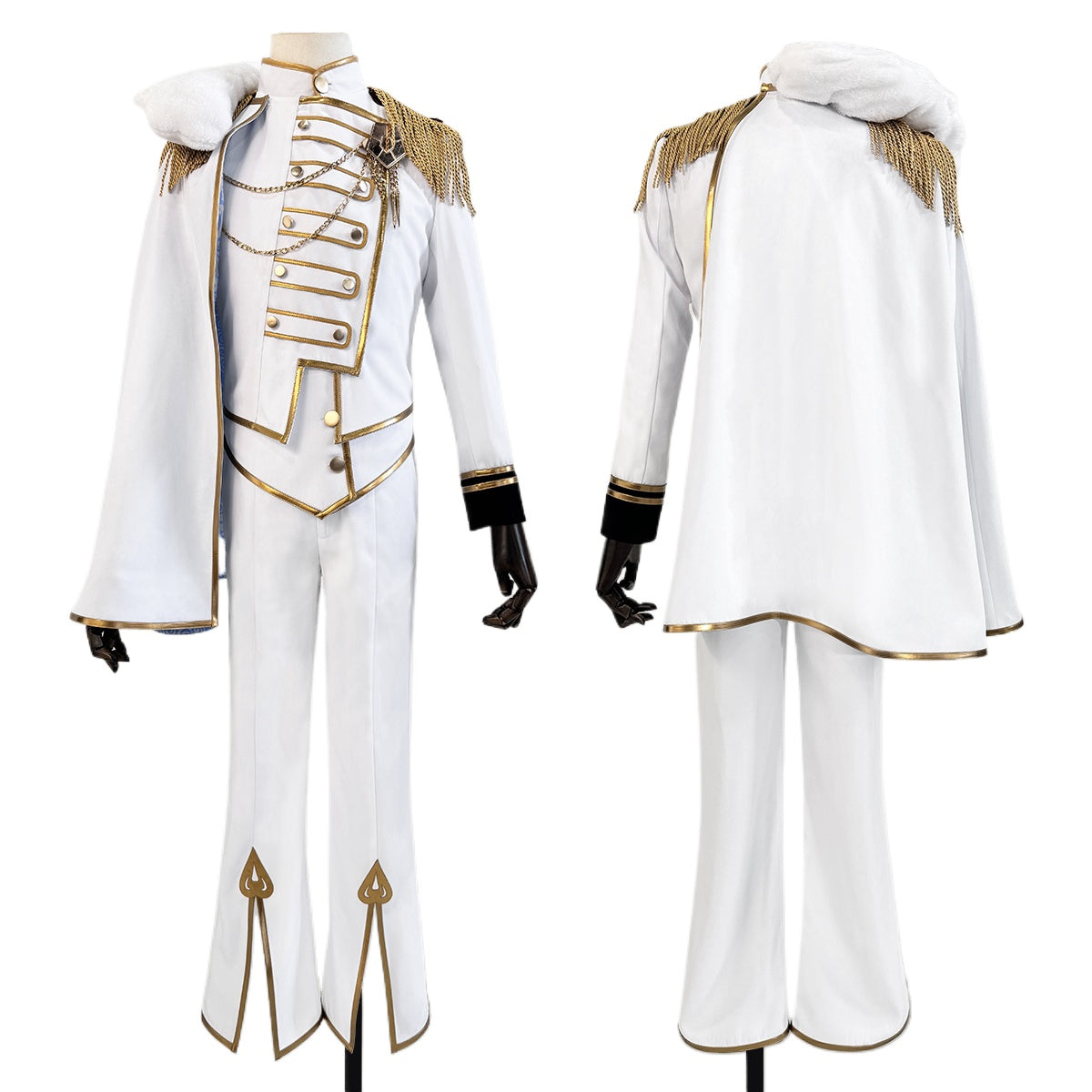 Blue Lock Reo Mikage Angel and Demon Cosplay Costume