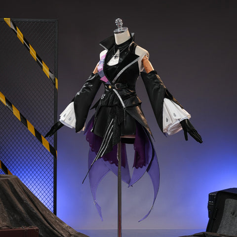 Zenless Zone Zero Vivian Cosplay Costume