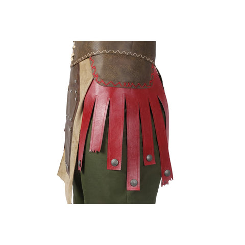 God of War Ragnarök Kratos Cosplay Costume