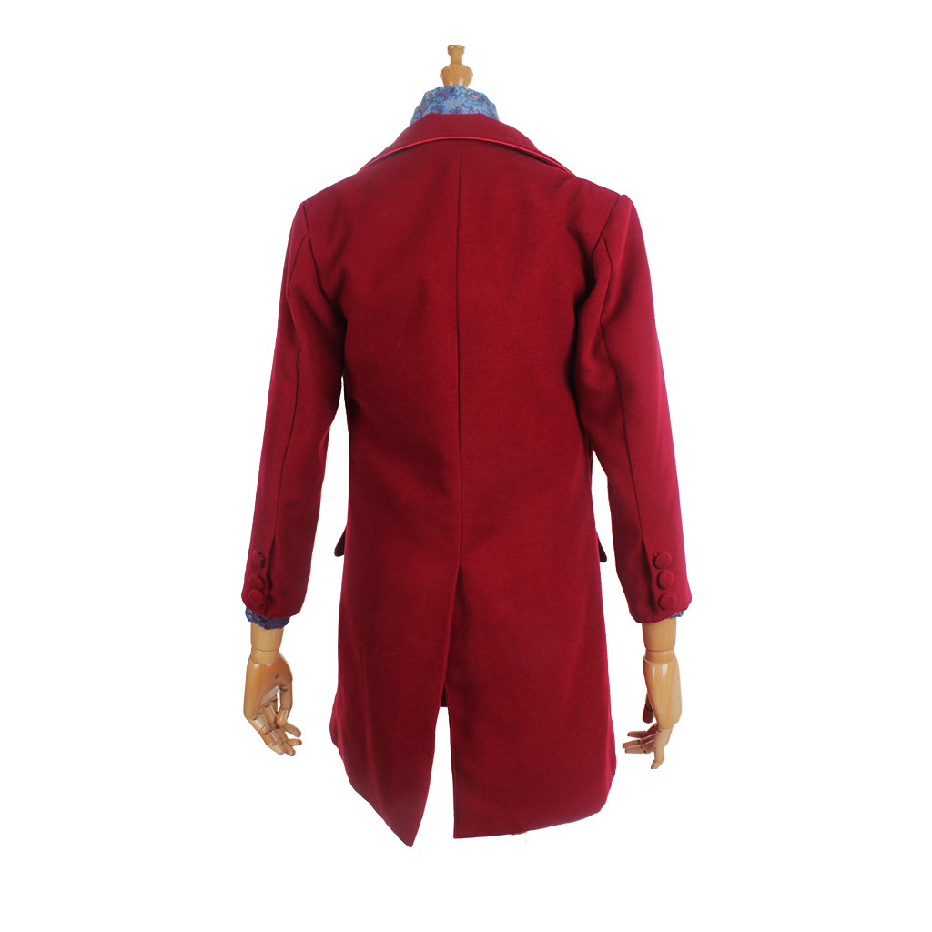 Charlie and the Chocolate Factory Costume for Adults – Magical and Enchanting Themed Attire