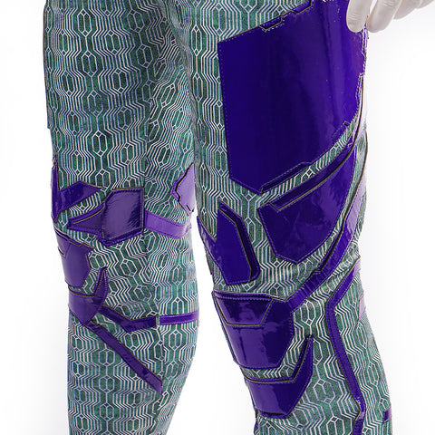Ant-Man and the Wasp: Quantumania Kang the Conqueror Cosplay Costume