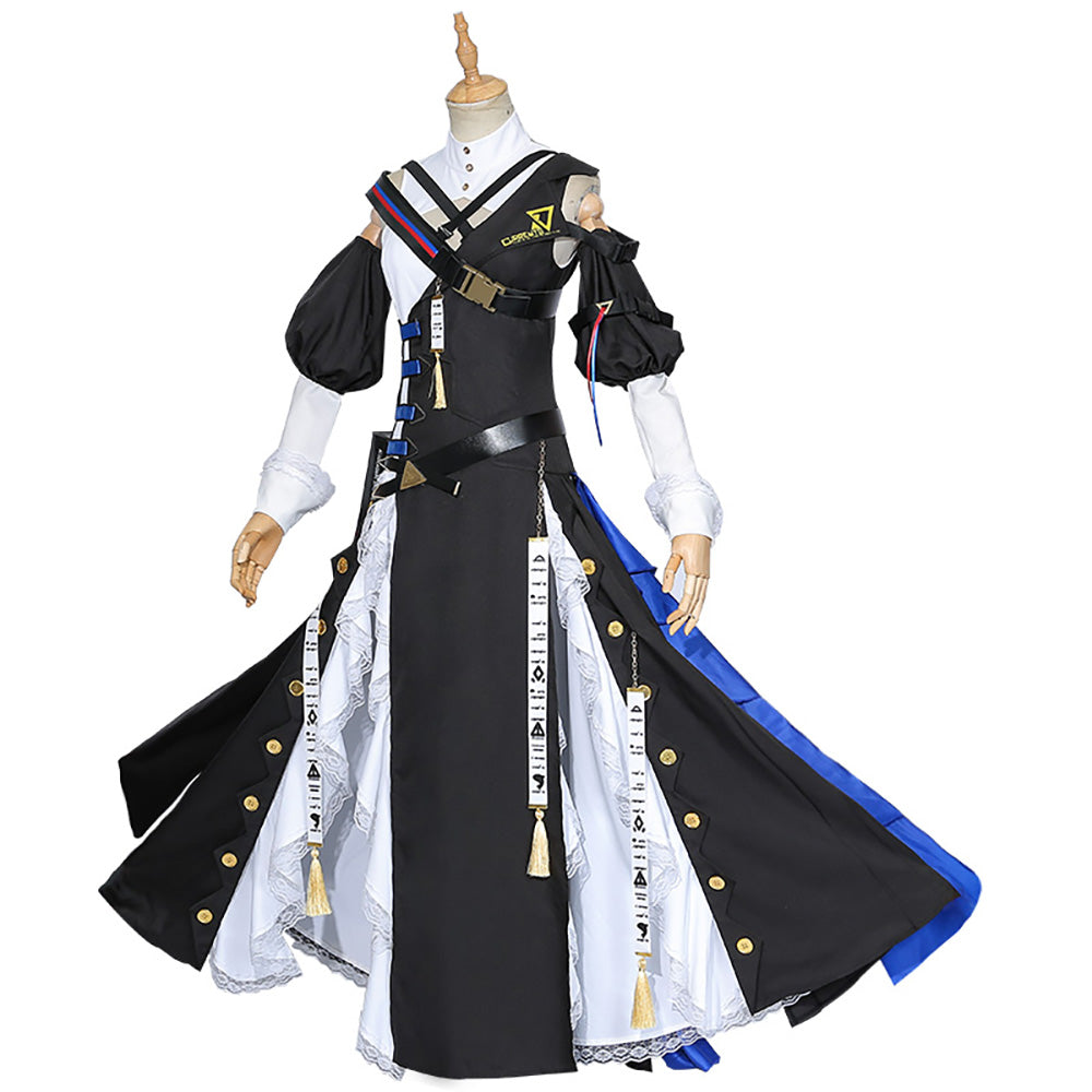 Arknights Specter The Unchained Cosplay Costume Outfit for Halloween