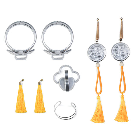 Zenless Zone Zero – Full Set Ms. Ye Shunguang Cosplay Costume Outfit Collection