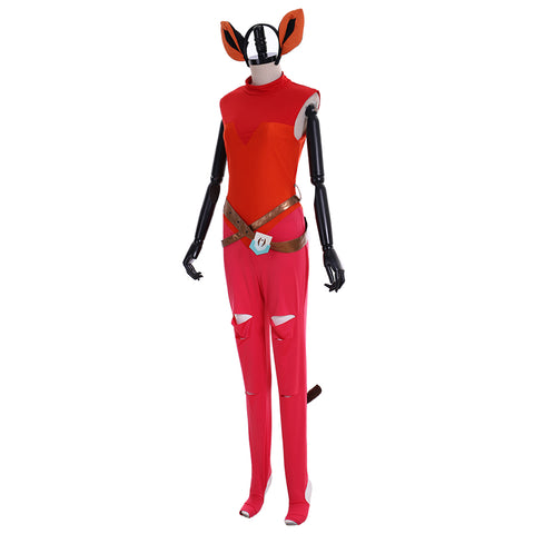 She-Ra Princess of Power Catra Cosplay Costume