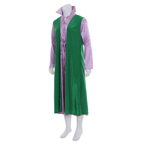 Bewitched Cosplay Endora Agnes Moorehead Costume – Tailor-Made