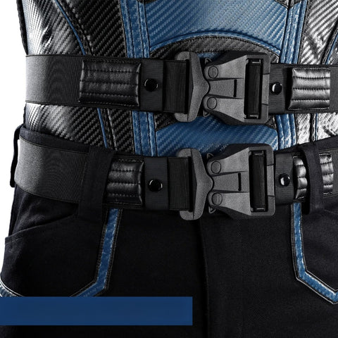 Daredevil: Born Again Bullseye Cosplay Costume