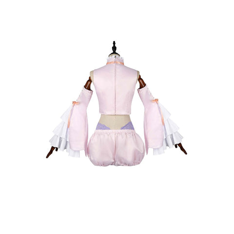 Byakuya Mimori The Magical Girl and the Evil Lieutenant Archenemies Cosplay Costume