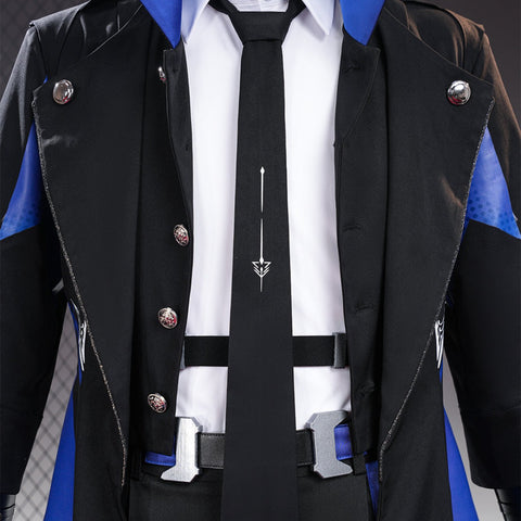 Dragon Raja Cassell Gate Chu Zihang Cosplay Costume