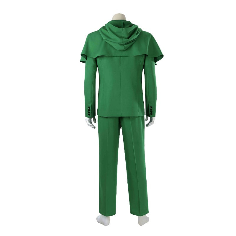 Doctor Doom Cosplay Costume Avengers Victor von Doom Outfit Halloween