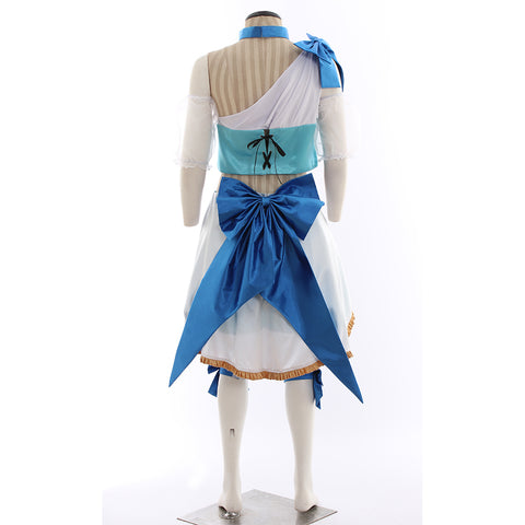 Magical Girl Yoshino Sakurayo Cosplay Costume