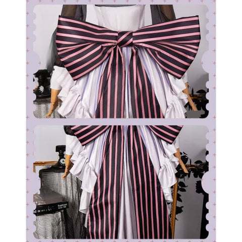 One Piece TV Special Perona Cosplay Costume
