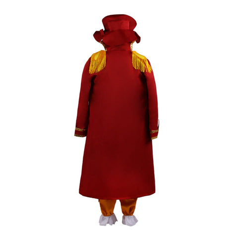 One Piece Gol D. Roger Cosplay Costume