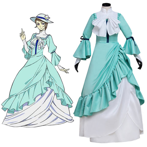 Bungou Stray Dogs Margaret Mitchell Cosplay Costume