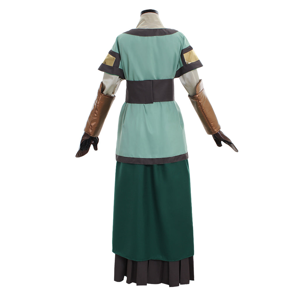 Avatar: The Last Airbender - Kyoshi Cosplay Costume