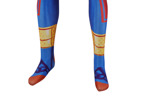 Spider-Man: Across the Spider-Verse Spider-Man India Cosplay Costume