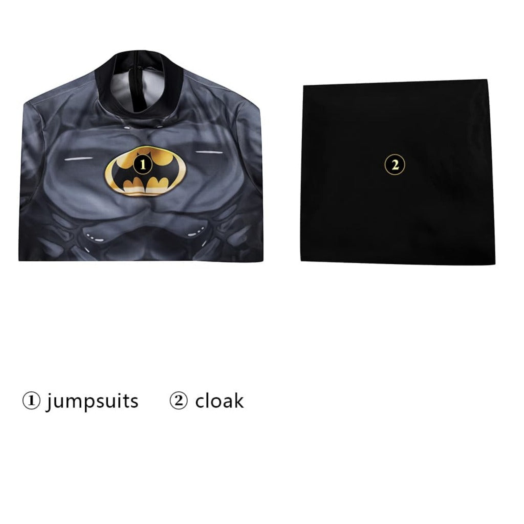 Batman The Animated Series Season 1 Deluxe Roleplay Costume
