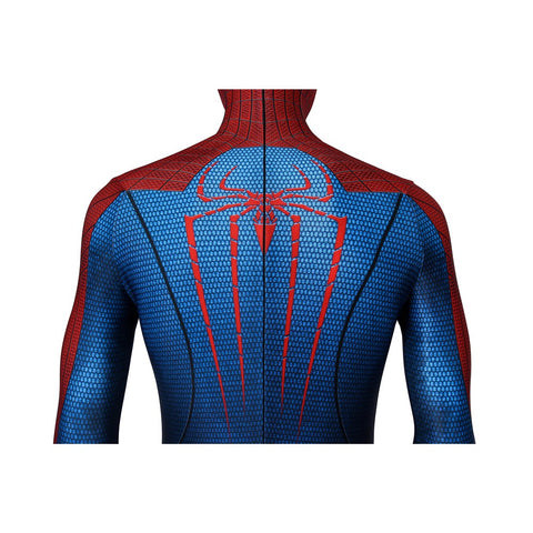 The Amazing Spider-Man Peter Parker Cosplay Costume