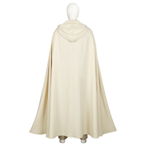 The Acolyte Sol Cosplay Costume With Cloak Halloween Carnival party Jedi Suit