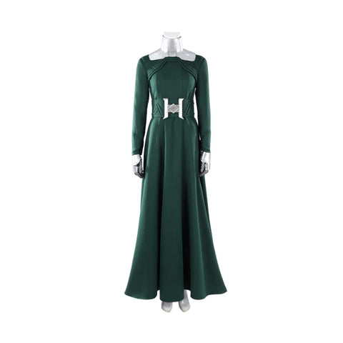 Avengers Doomsday Latverian Witch Cosplay Costume