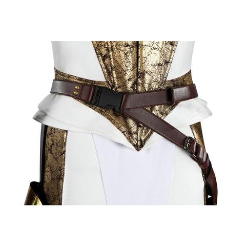 Masters of the Universe Revelation Teela Cosplay Costume
