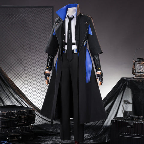 Dragon Raja Cassell Gate Chu Zihang Cosplay Costume