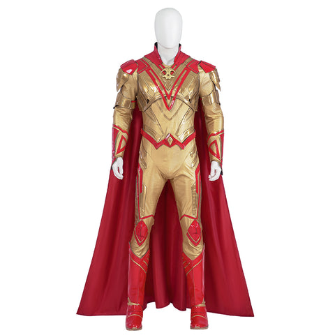 The Flash Movie Batman Cosplay Costume
