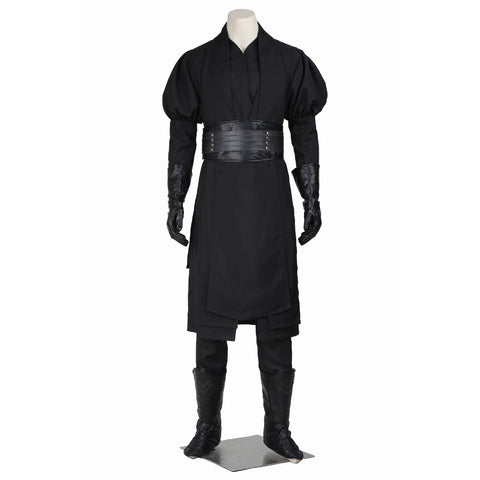 Cal Kestis Complete Deluxe Cosplay Costume Set from Star Wars Jedi: Survivor – Premium Adult Outfit for Fans and Collectors