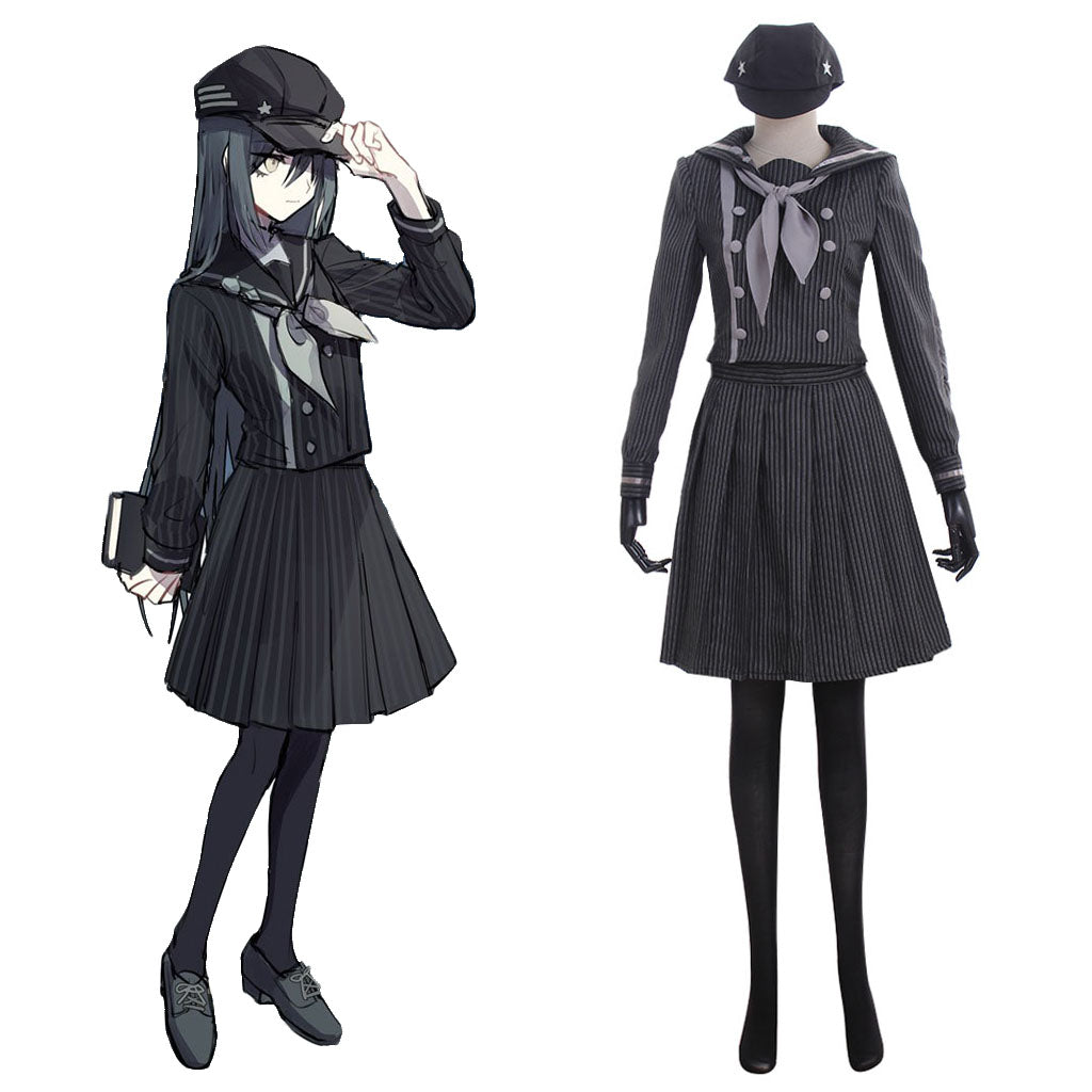 Danganronpa V3 Shuichi Saihara Detective Cosplay Costume