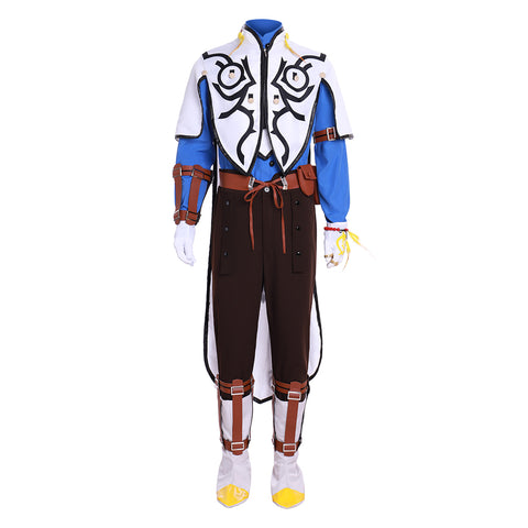 Tales of Zestiria the X Sorey Cosplay Costume