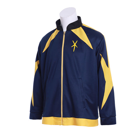 Inazuma Eleven: Ares no Tenbin Seishou Academy Jersey Uniform Cosplay Costume