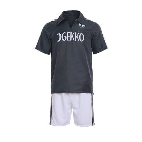 Inazuma Eleven: Ares no Tenbin Outei Tsukinomiya Junior High School Uniform Cosplay Costume