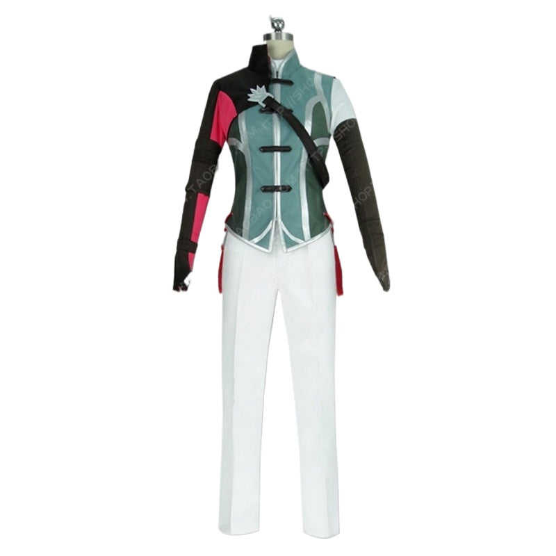 RWBY Volume 7 Lie Ren New Cosplay Costume
