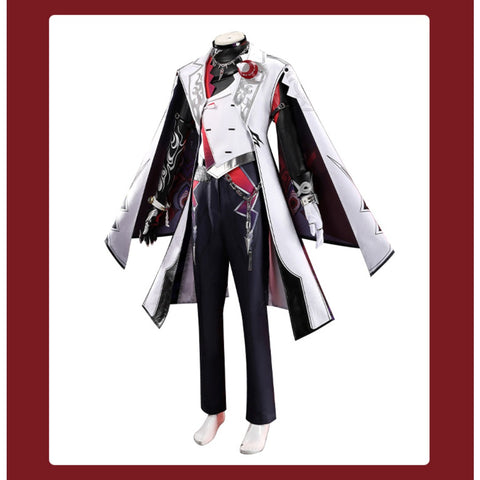 Honkai: Star Rail Undying Path Cosplay Costume