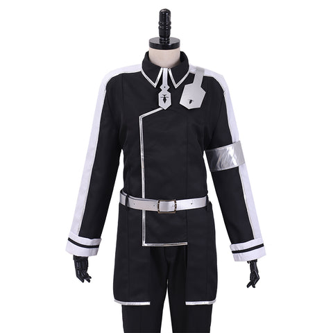 Sword Art Online Alicization Kirigaya Kazuto School Uniform Cosplay Costume