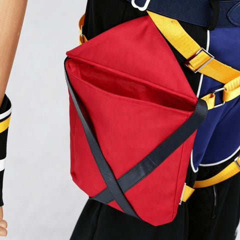 Kingdom Hearts Sora Cosplay Costume
