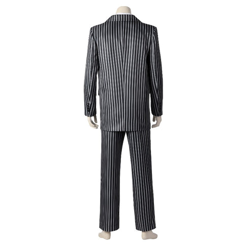 The Addams Family Gomez Addams Cosplay Suit Halloween Costume